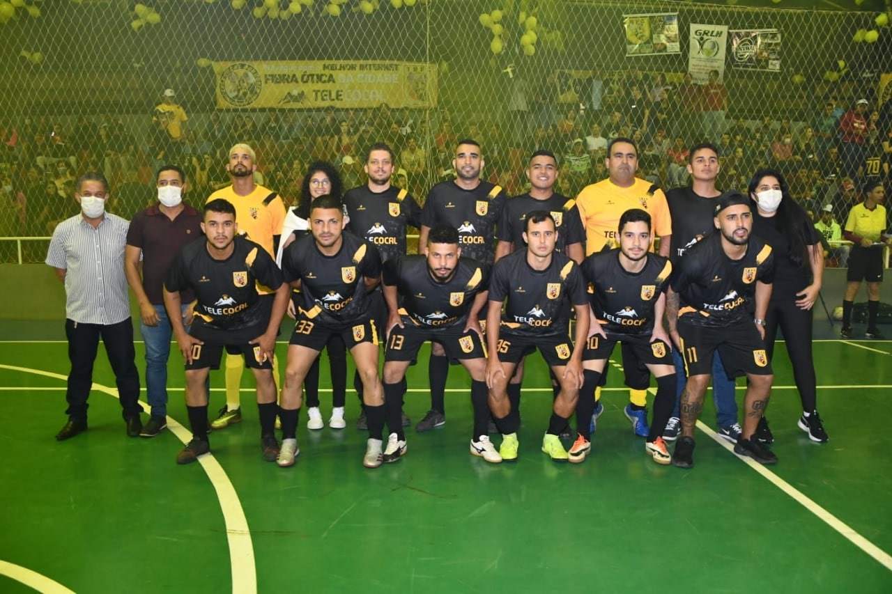 Nos pênaltis Tio Hugo Futsal é eliminado da 3ª Copa Sul Rio Grandense Nedel  de Futsal Masculino - Tio Hugo - Prefeitura Municipal